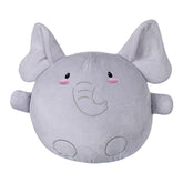 35cm Elefant Tier Form Plüsche Kuscheltier Plüschtier als Geschenk